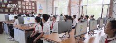 是汪清县的一名消息科技教员